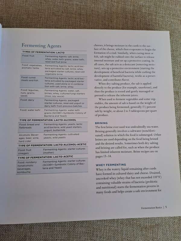 Mastering Fermentation - Mary Karlin