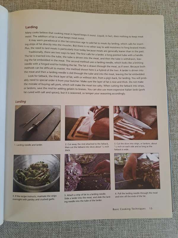 Meat: A Kitchen Education - James Peterson