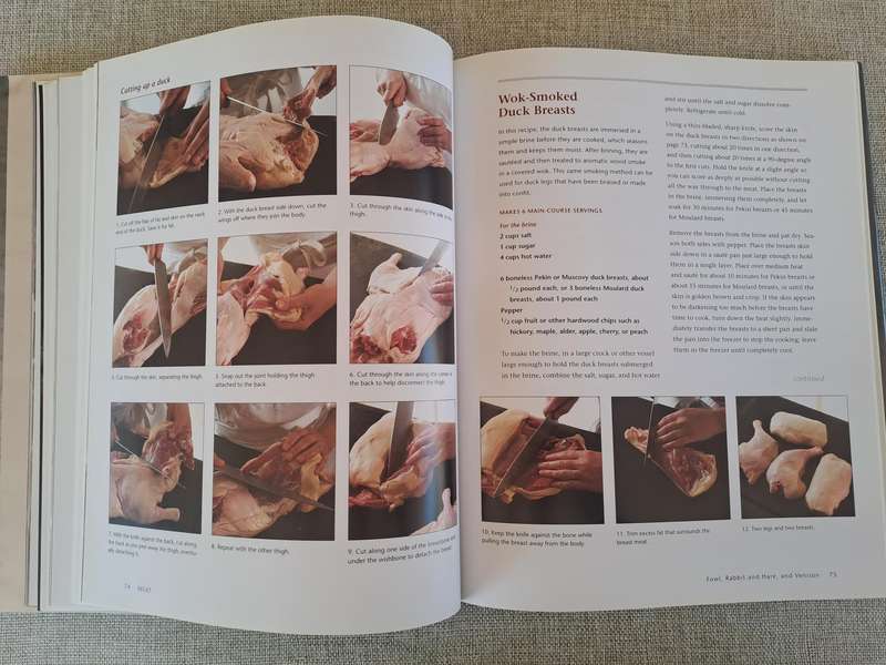 Meat: A Kitchen Education - James Peterson