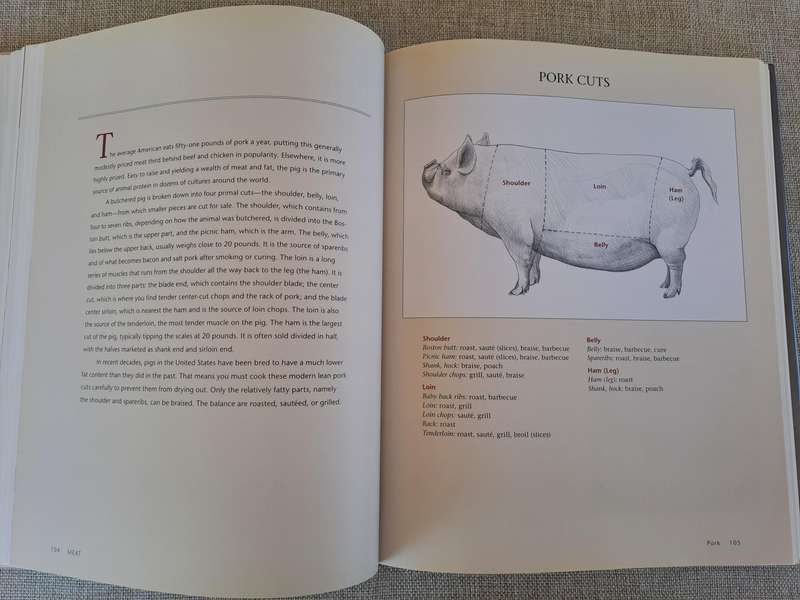 Meat: A Kitchen Education - James Peterson