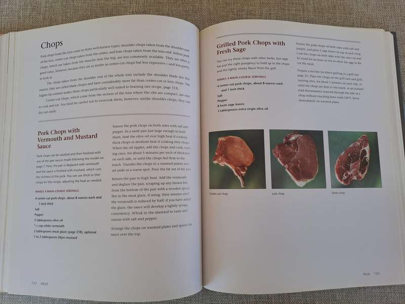 Meat: A Kitchen Education - James Peterson