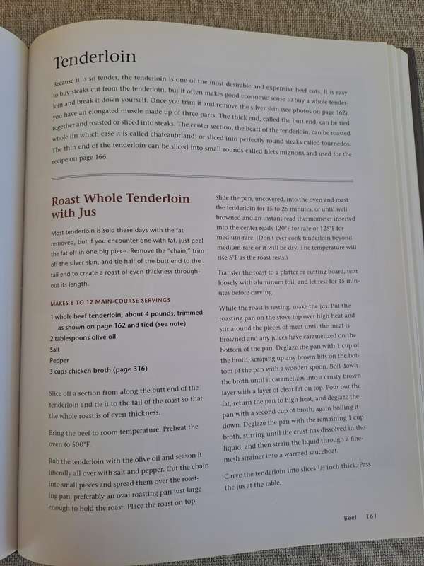 Meat: A Kitchen Education - James Peterson