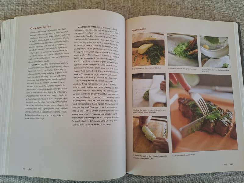 Meat: A Kitchen Education - James Peterson