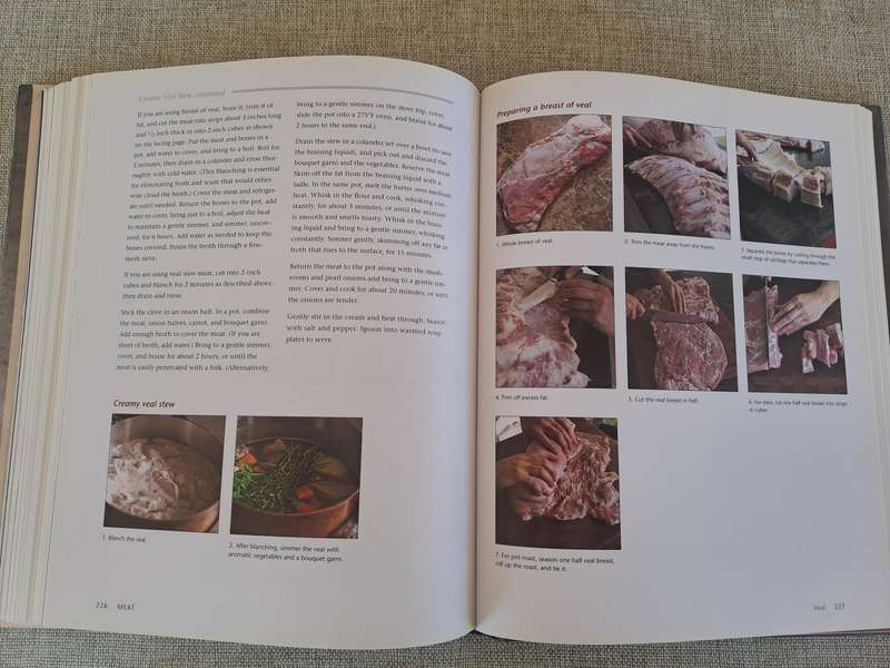 Meat: A Kitchen Education - James Peterson