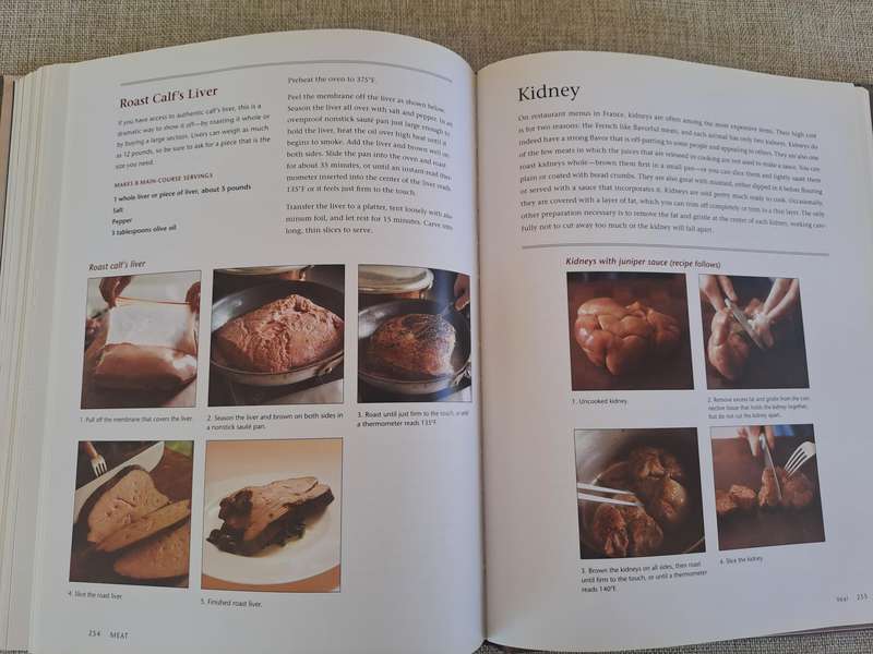 Meat: A Kitchen Education - James Peterson