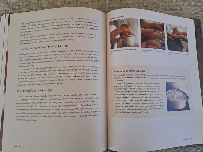 Meat: A Kitchen Education - James Peterson