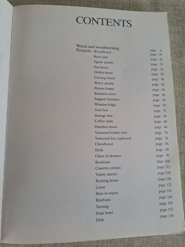The Woodworkers Manual - Gosta Vass