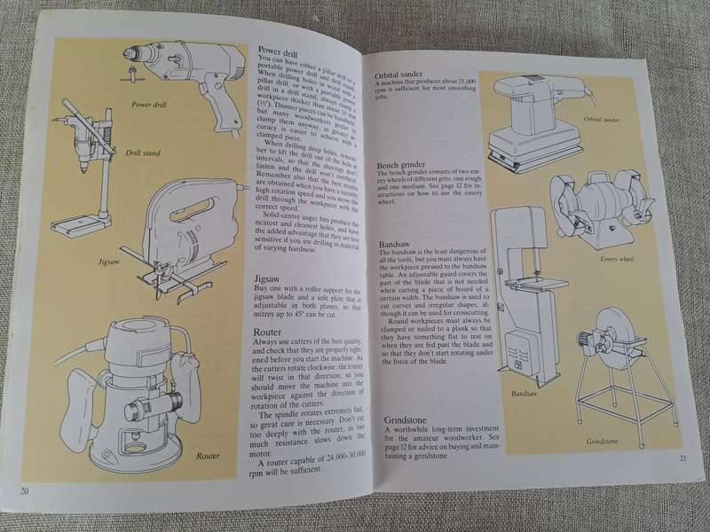 The Woodworkers Manual - Gosta Vass