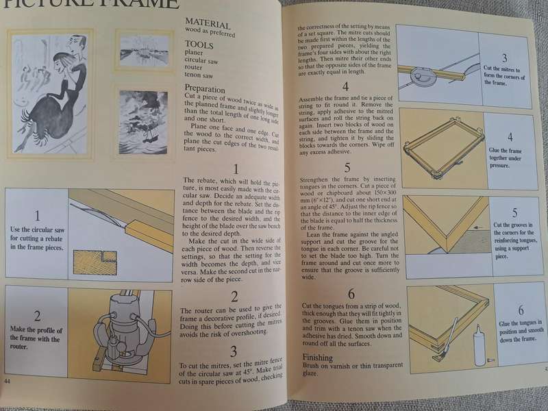 The Woodworkers Manual - Gosta Vass