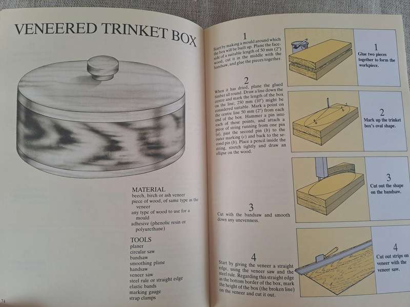The Woodworkers Manual - Gosta Vass