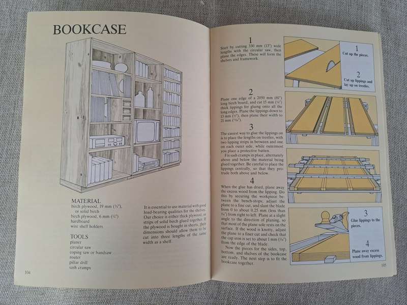The Woodworkers Manual - Gosta Vass