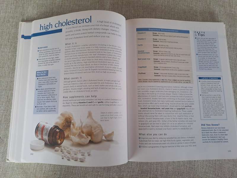 The Healing Power of Vitamins, Minerals and Herbs: Readers Digest