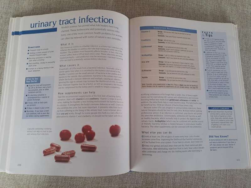 The Healing Power of Vitamins, Minerals and Herbs: Readers Digest