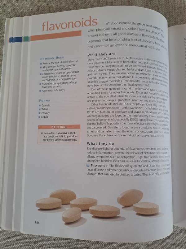 The Healing Power of Vitamins, Minerals and Herbs: Readers Digest