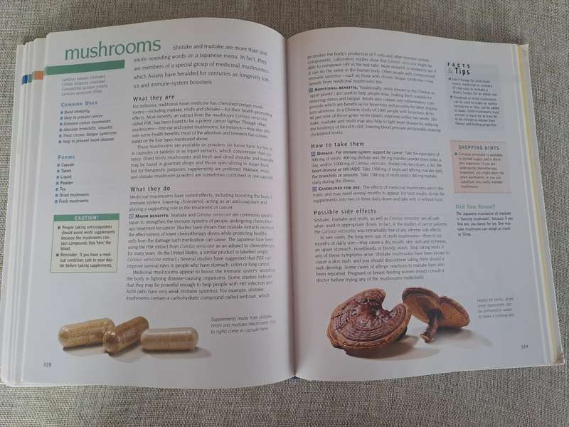 The Healing Power of Vitamins, Minerals and Herbs: Readers Digest