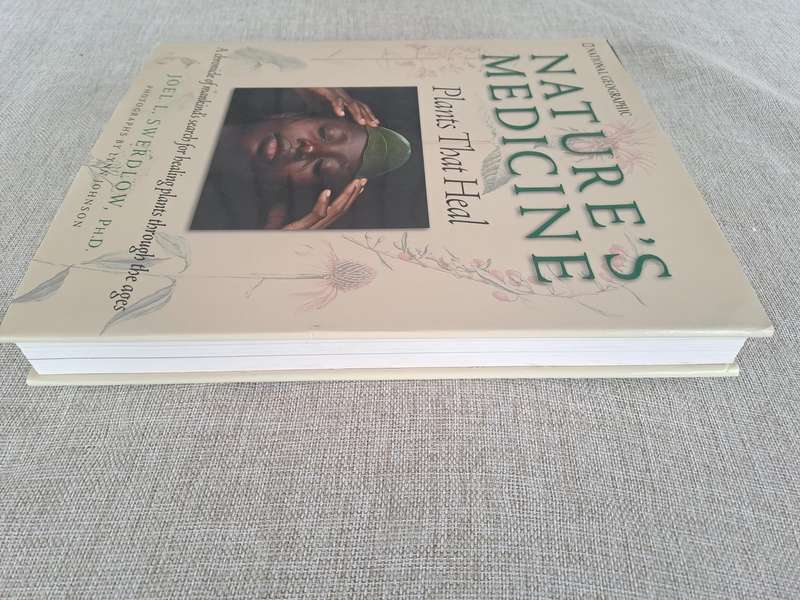 Natures Medicine Plants That Heal - Joel L. Swerdlow