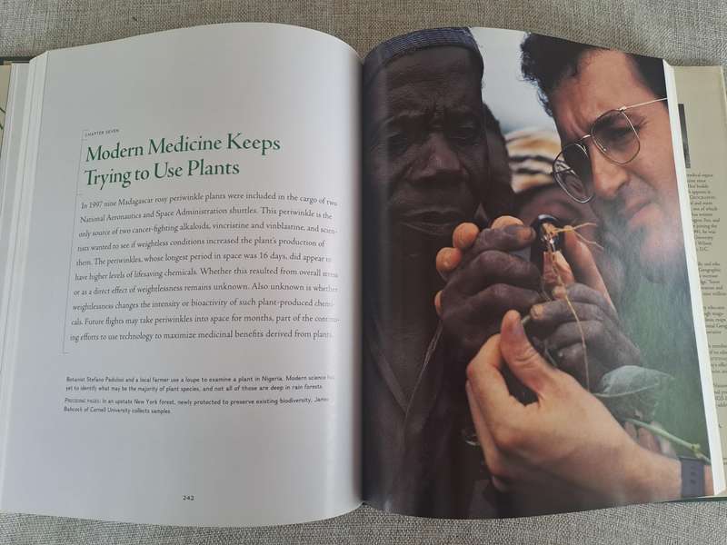 Natures Medicine Plants That Heal - Joel L. Swerdlow