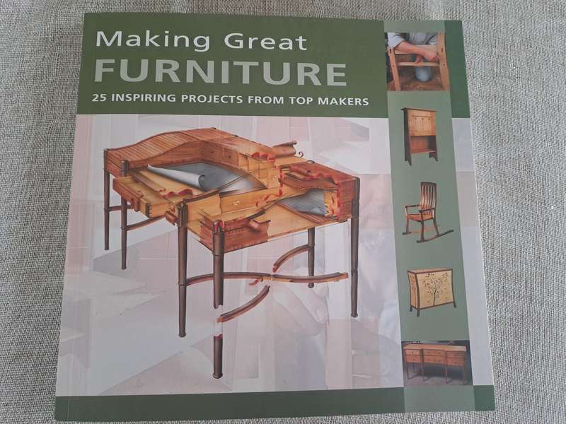 Making Great Furniture