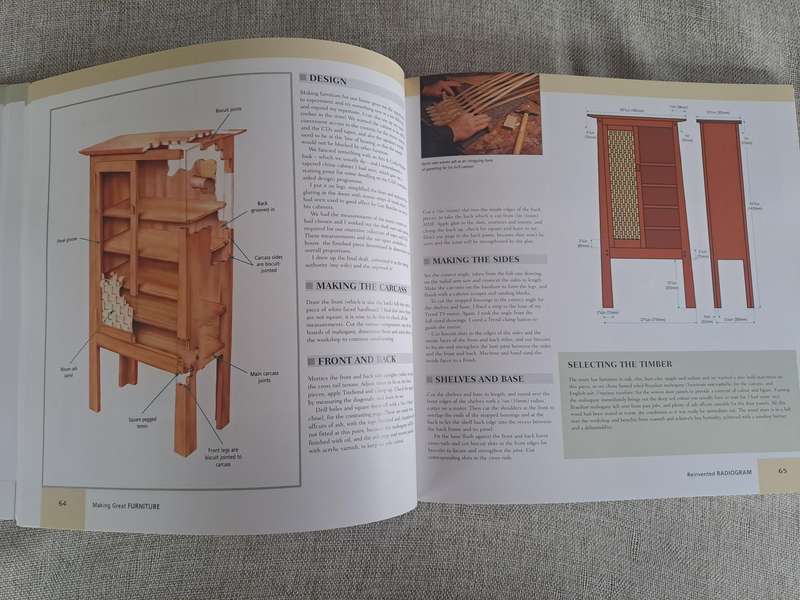 Making Great Furniture
