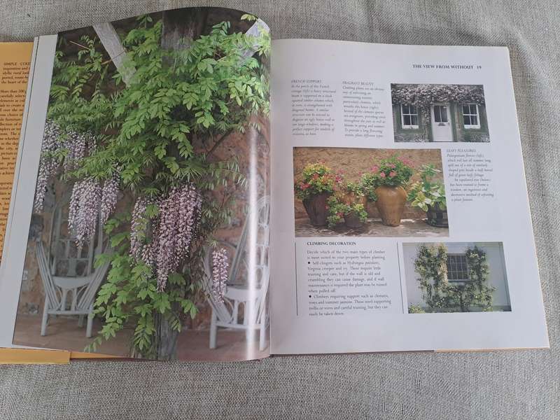Simple Country Style and How to achieve it - Mary Trewby