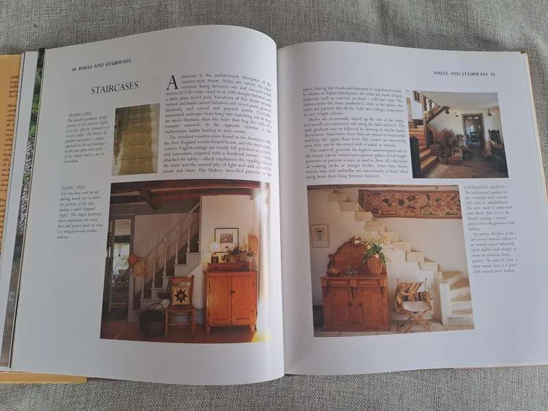 Simple Country Style and How to achieve it - Mary Trewby