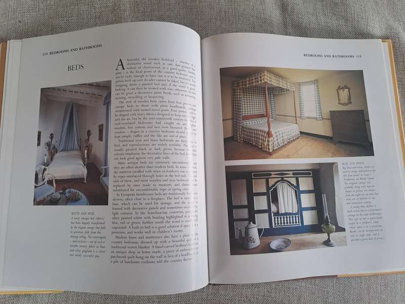 Simple Country Style and How to achieve it - Mary Trewby