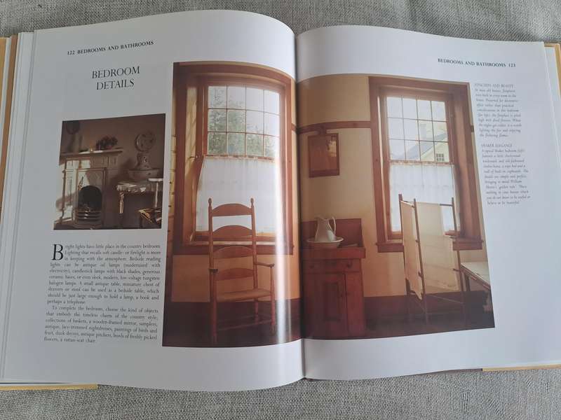 Simple Country Style and How to achieve it - Mary Trewby