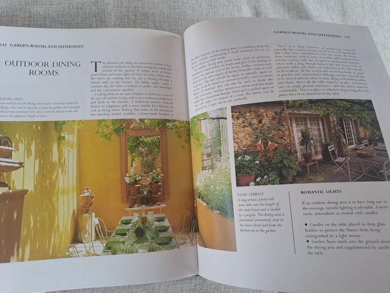 Simple Country Style and How to achieve it - Mary Trewby