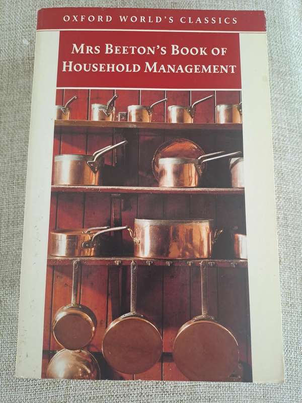 Mrs Beeton's Book of Household Management