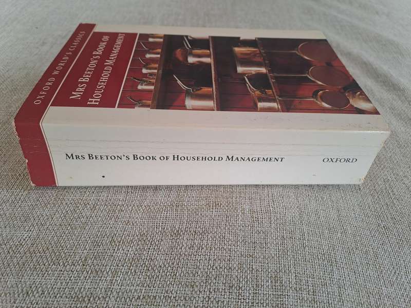 Mrs Beeton's Book of Household Management