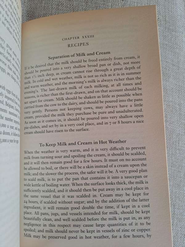Mrs Beeton's Book of Household Management