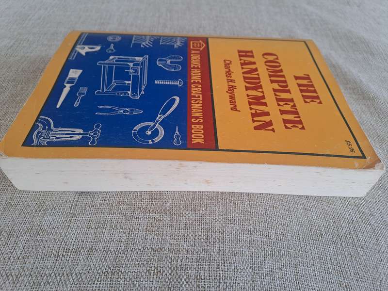 The Complete Handyman - Charles Hayward