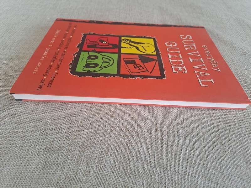 Everyday Survival Guide - Lindie Metz & Jennifer Swarts