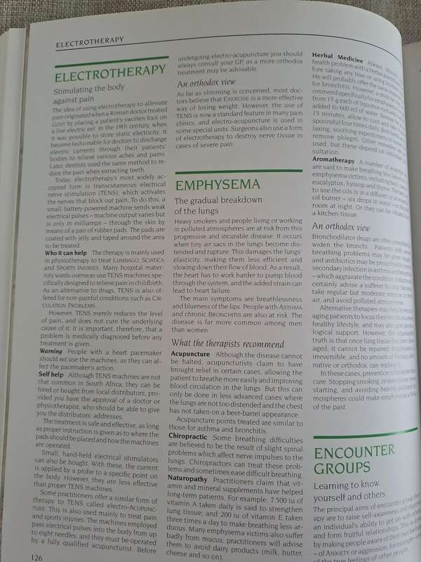 South African Family Guide to Natural Medicine  Readers Digest