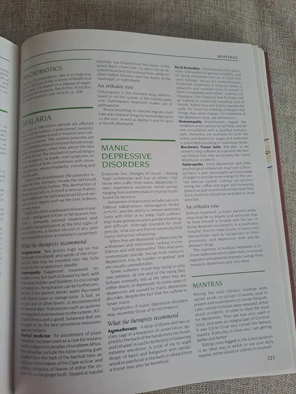 South African Family Guide to Natural Medicine  Readers Digest