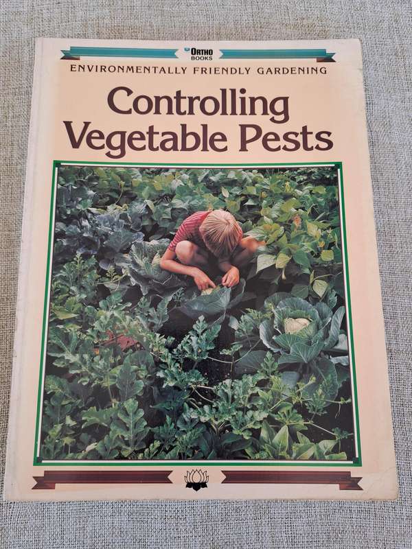 Controlling Vegetable Pests - Cynthia Putnam (editor)