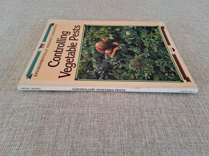 Controlling Vegetable Pests - Cynthia Putnam (editor)