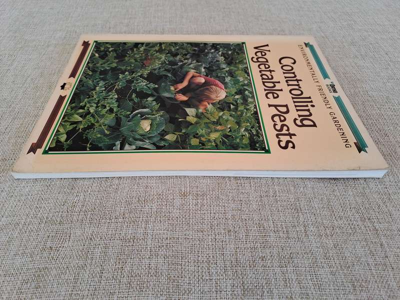 Controlling Vegetable Pests - Cynthia Putnam (editor)