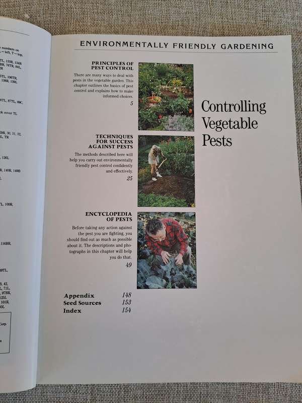 Controlling Vegetable Pests - Cynthia Putnam (editor)