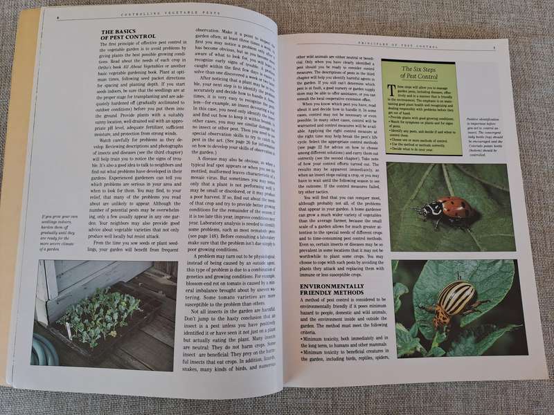 Controlling Vegetable Pests - Cynthia Putnam (editor)