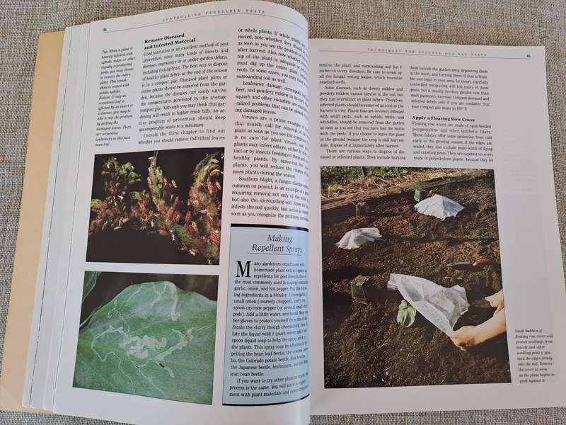 Controlling Vegetable Pests - Cynthia Putnam (editor)