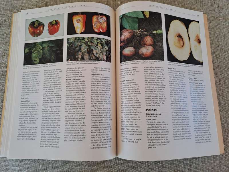 Controlling Vegetable Pests - Cynthia Putnam (editor)