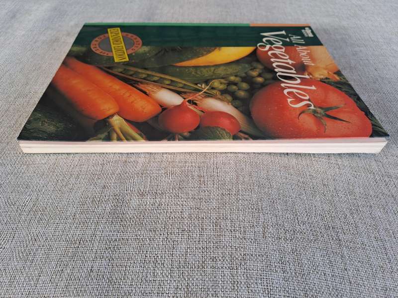 All About Vegetables - Walter L. Doty