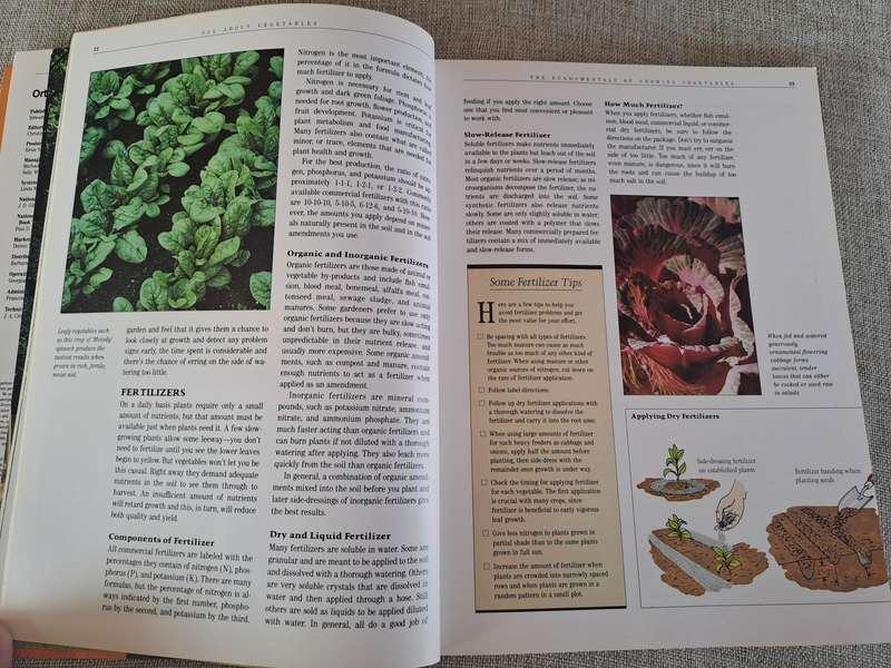 All About Vegetables - Walter L. Doty