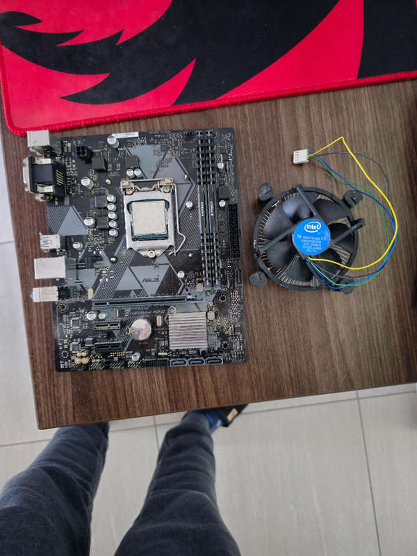 Intel Upgrade Kit