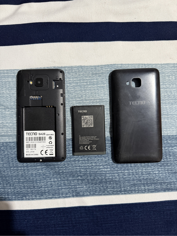 Tecno POP 2 MINI