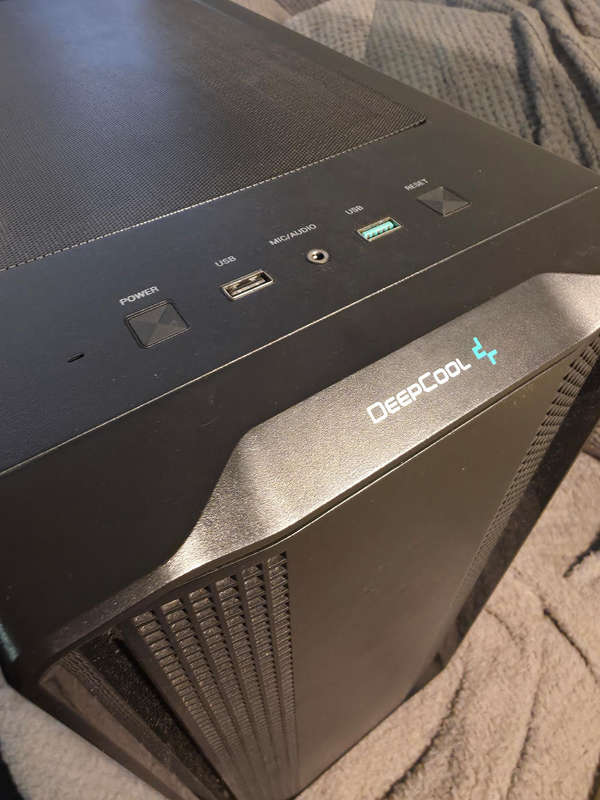 Gaming PC Ryzen 3 16gb 240ssd