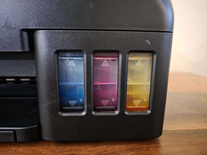 Canon Pixma G4411 - Needs ink + Printhead