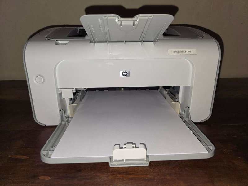 HP LaserJet P1102 Printer