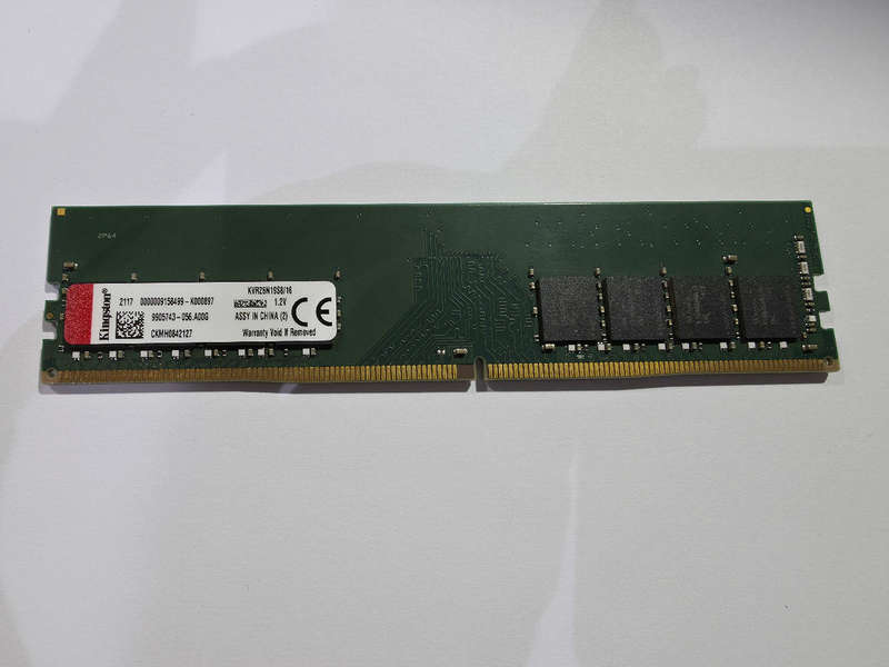 Upgrade Kit -Motherboard H610M,CPU 12th Gen i3 12100, 16gb RAM